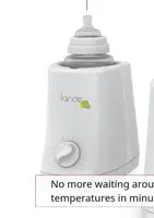 Kiinde Kozii Bottle Warmer Review: Safe, Convenient, and Easy to Use