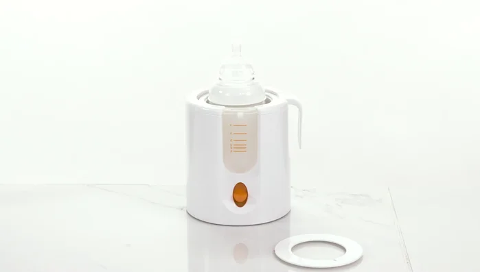 Shake the bottle and check the temperature before feeding your infant.