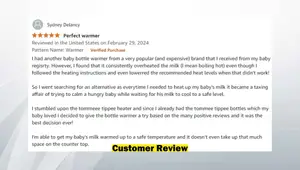 Top 5 Best Bottle Warmers of 2025: A Detailed Review