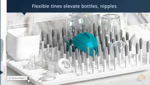 Top 5 Best Bottle Drying Racks 2023: A Detailed Review