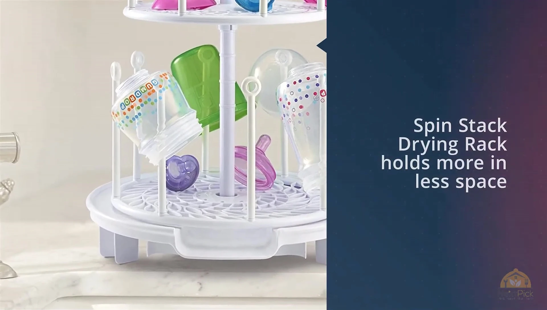 Prince Lionheart Deluxe Drying Station