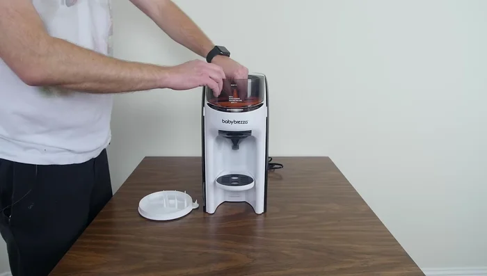 Clean all disassembled parts.