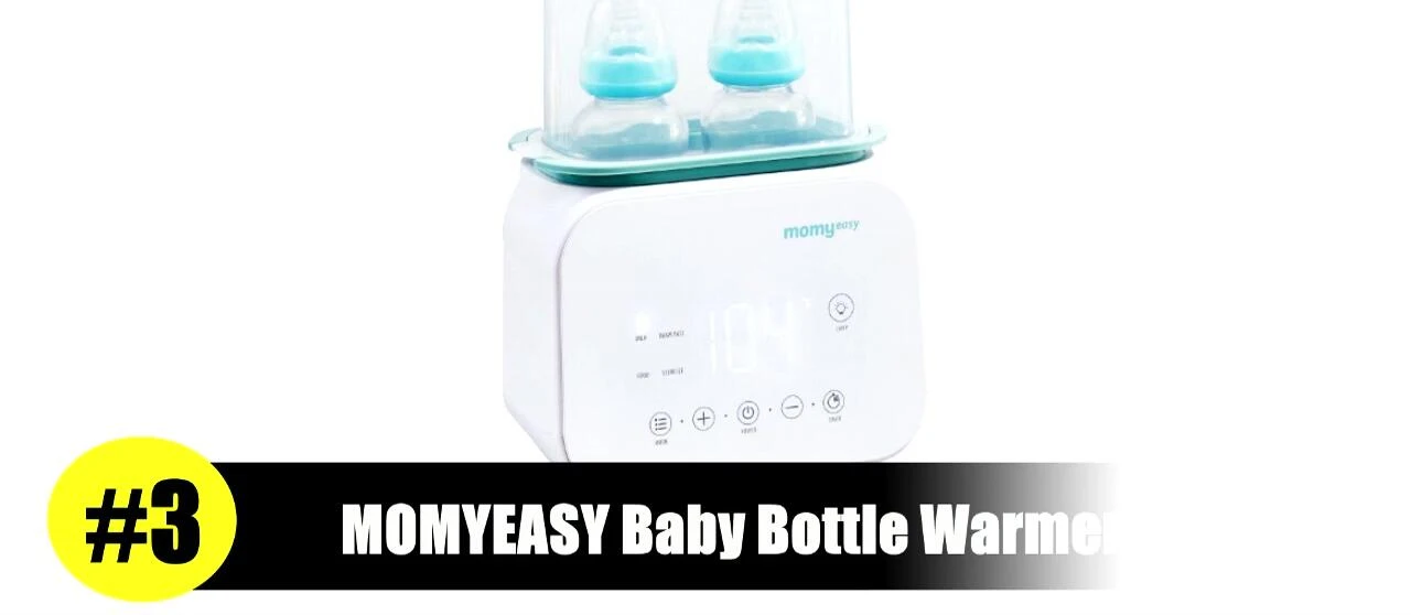 Mumisi 7-in-1 Baby Bottle Warmer