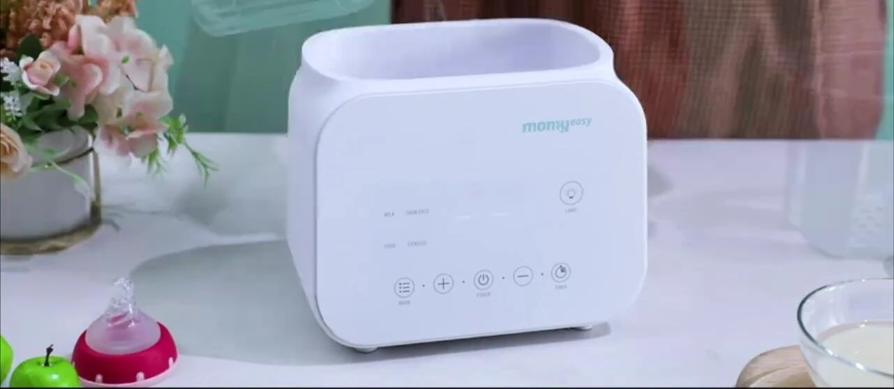 Mumisi warmer's multiple functions