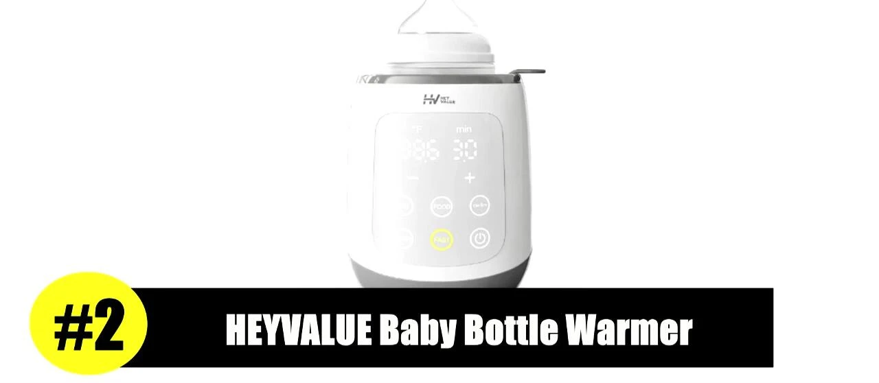 Hay Value Bottle Warmer