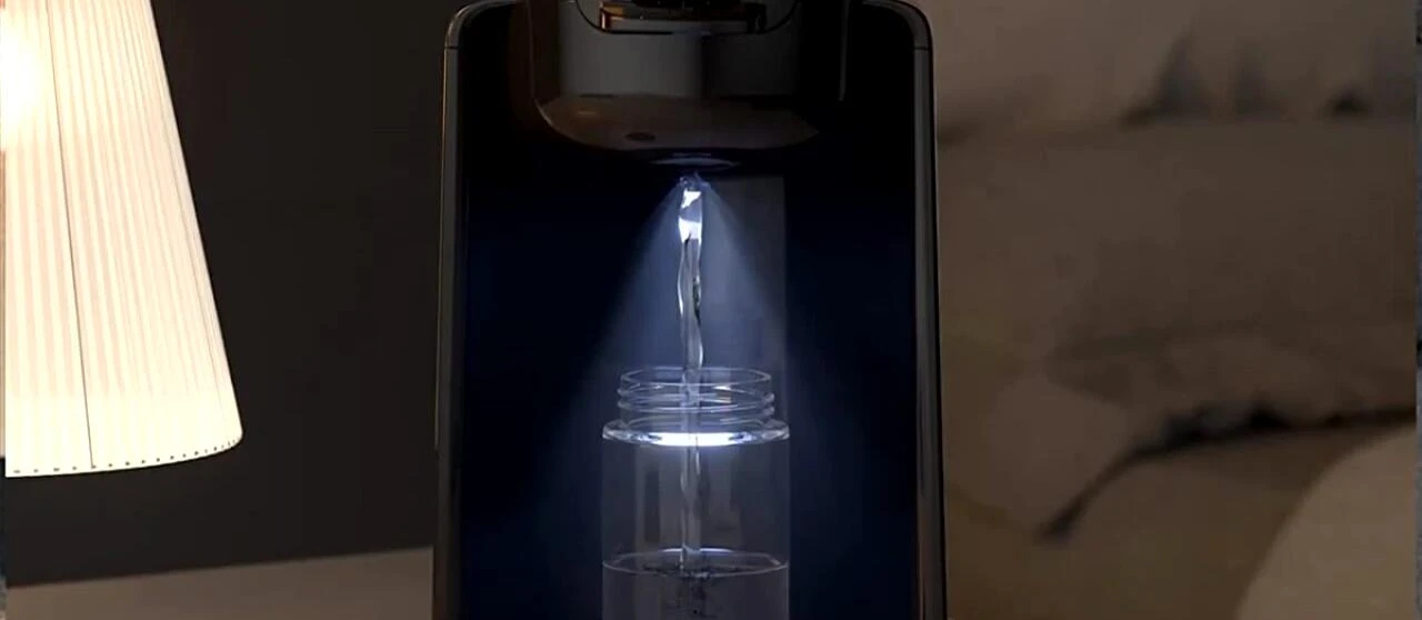 Hay Value warmer's speed and precision