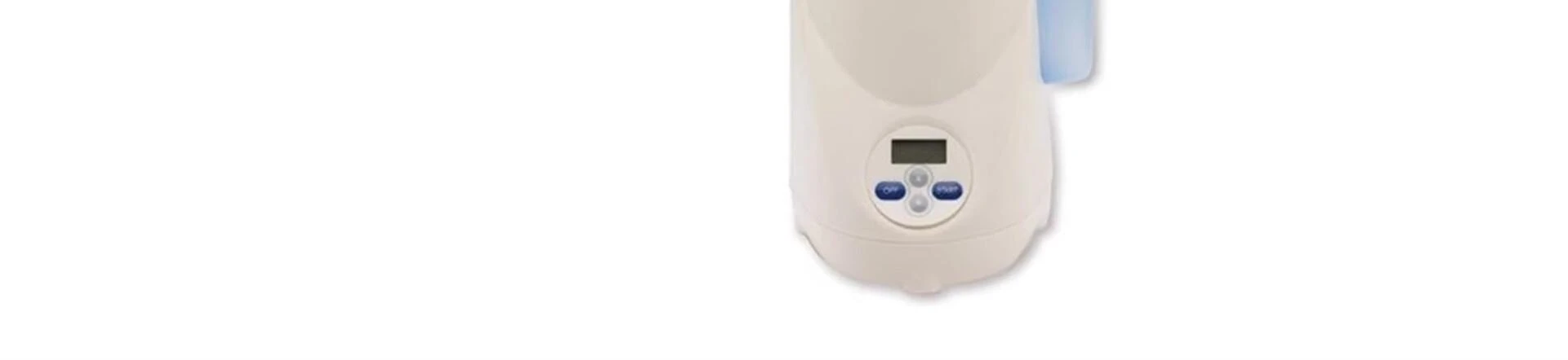 Dr. Brown's Bottle Warmer with its adjustable basket