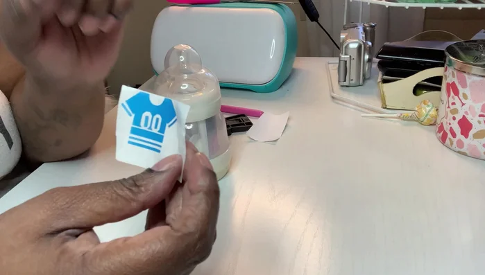 Strategically plan the placement of your designs to maximize visual appeal and avoid overlaps or misalignments. This might require some adjustments and repositioning.