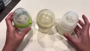Best Baby Bottles: Comotomo, Nanobebe, Boon - Honest Comparison