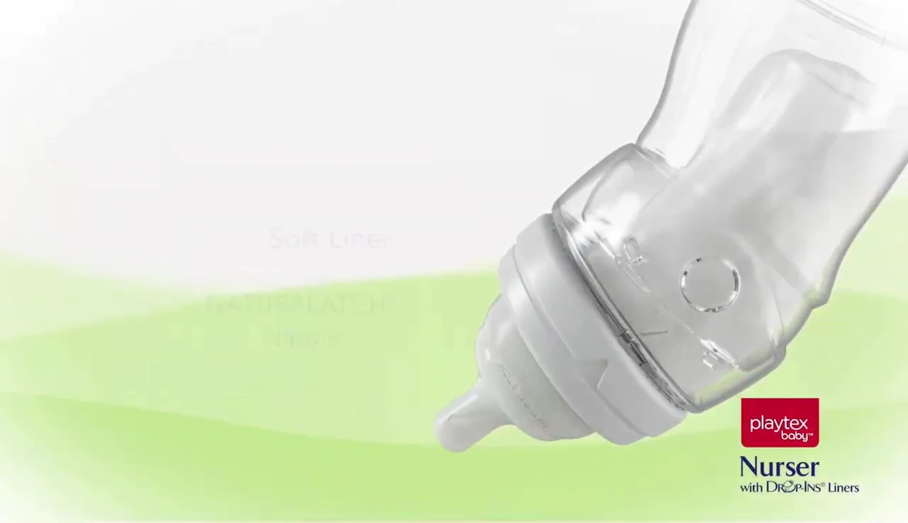 Illustrative diagram of how the Playtex liner system functions.