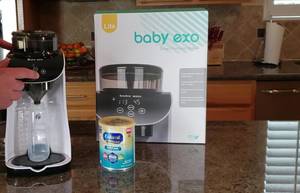Baby EXO Smart Formula Maker Review: A Lifesaver for Busy Parents?