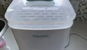 Papablic Bottle Sterilizer Review: A Mom's Honest Opinion