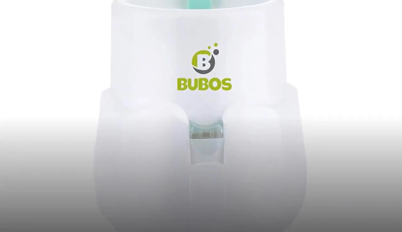 Buboes warmer with food jar