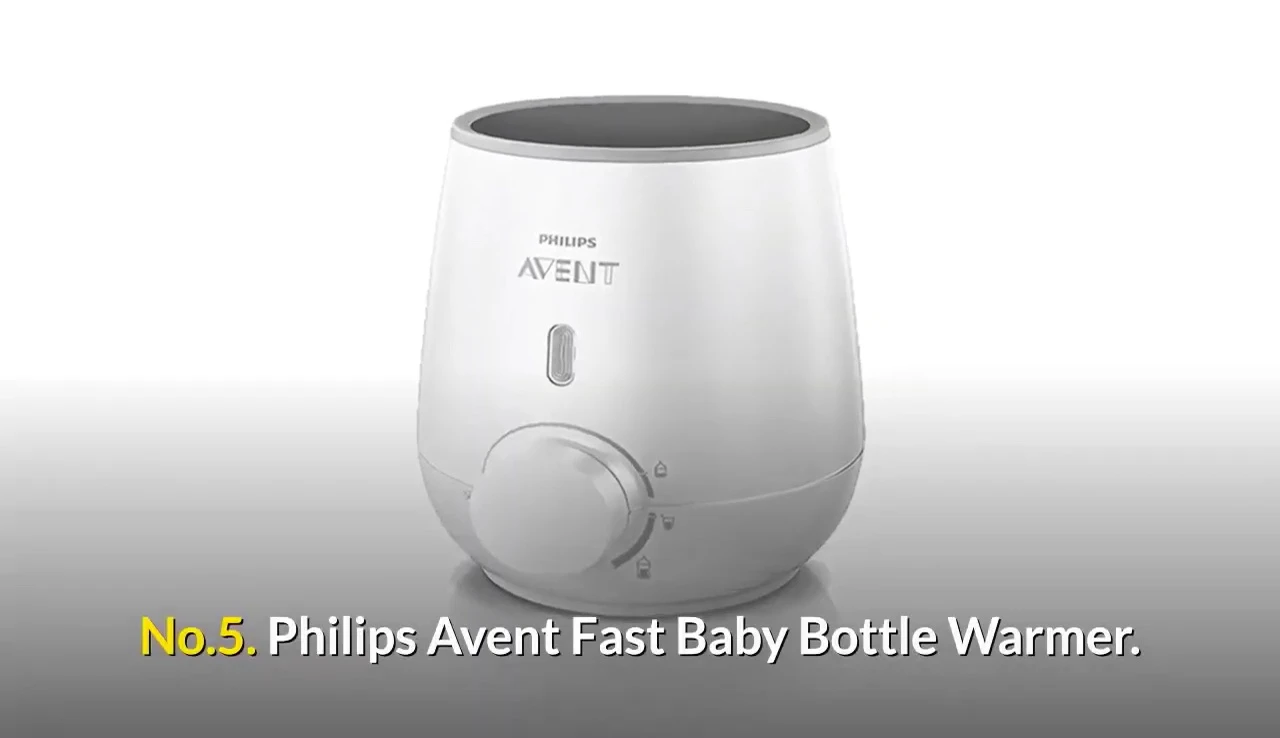 Philips Avent Fast Baby Bottle Warmer
