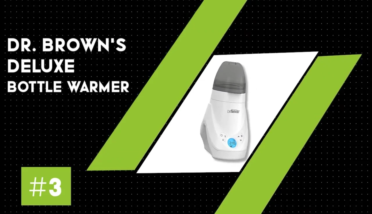 Dr. Brown's Warmer and Sterilizer