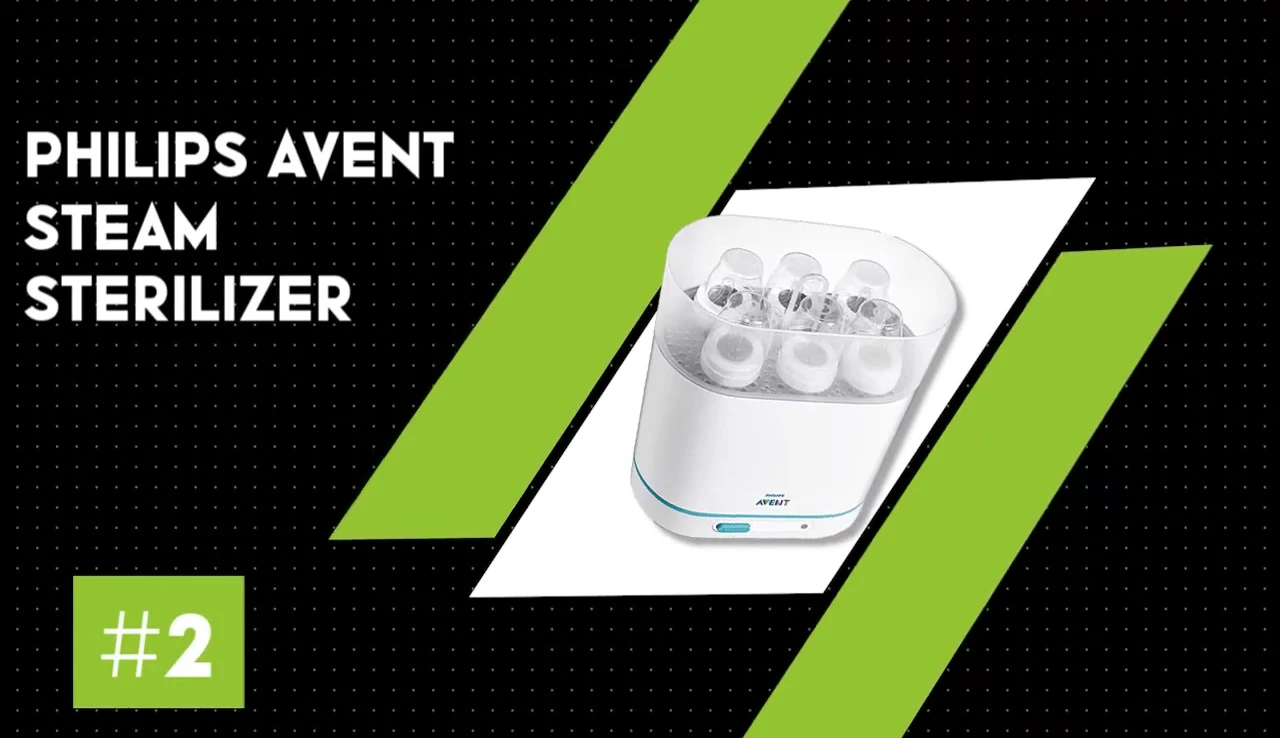 Philips Avent Sterilizer