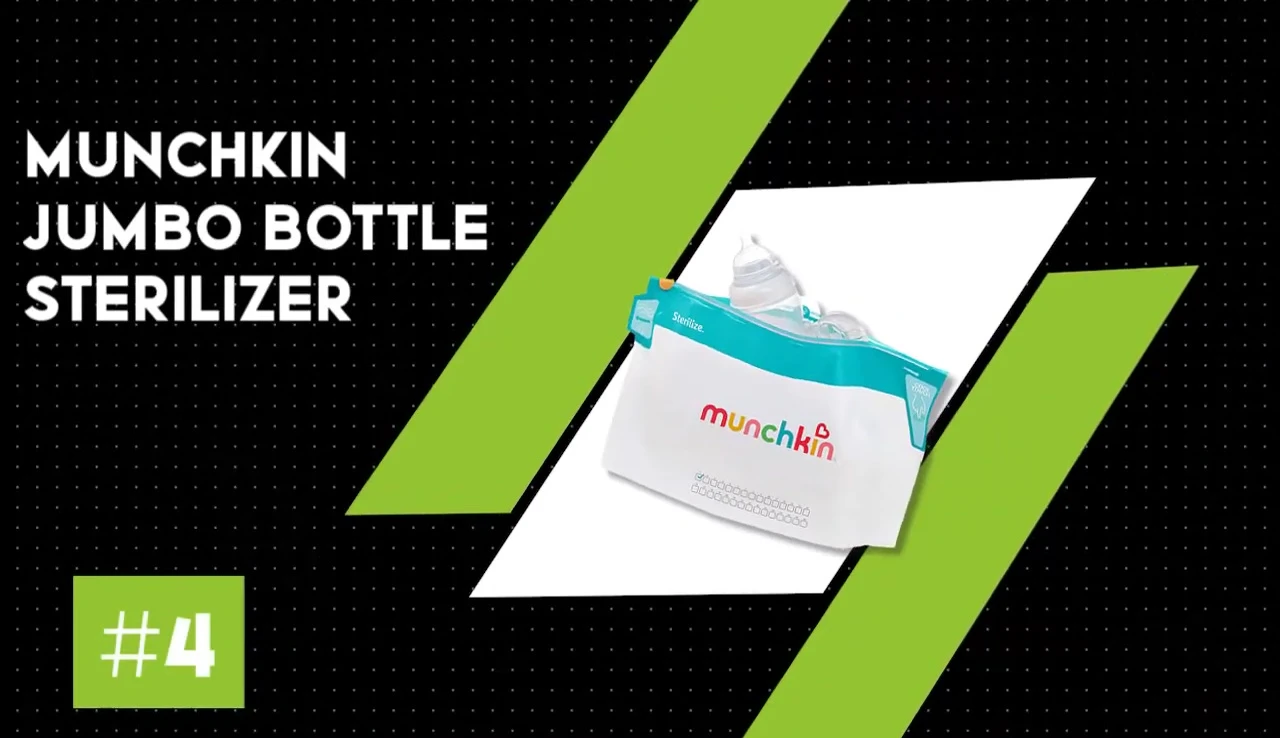 Munchkin Sterilizer Bags
