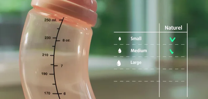 Dental: For babies who choke easily, are restless, are premature, or have reflux; ensures better food distribution and stimulates tongue use.
