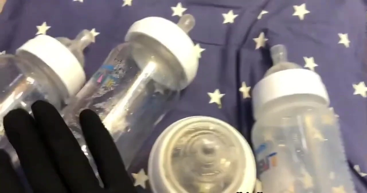 Final shot showing different bottles discussed.