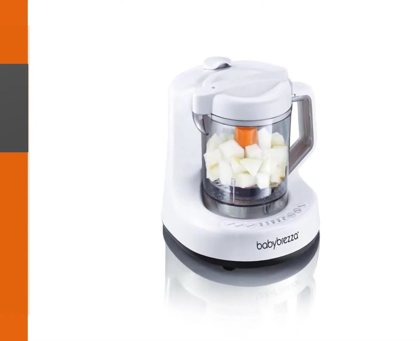 Baby Brezza One-Step Baby Food Maker