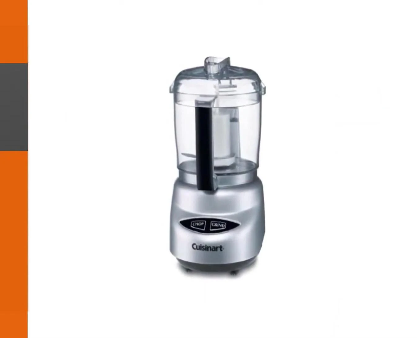 Cuisinart DLC-2ABC Mini-Prep Plus Baby Food Maker