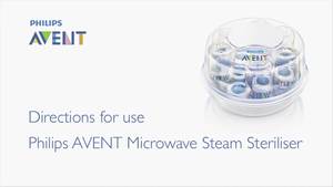 Avent Natural Microwave Sterilizer Review: Quick, Easy & Safe Baby Bottle Sterilization