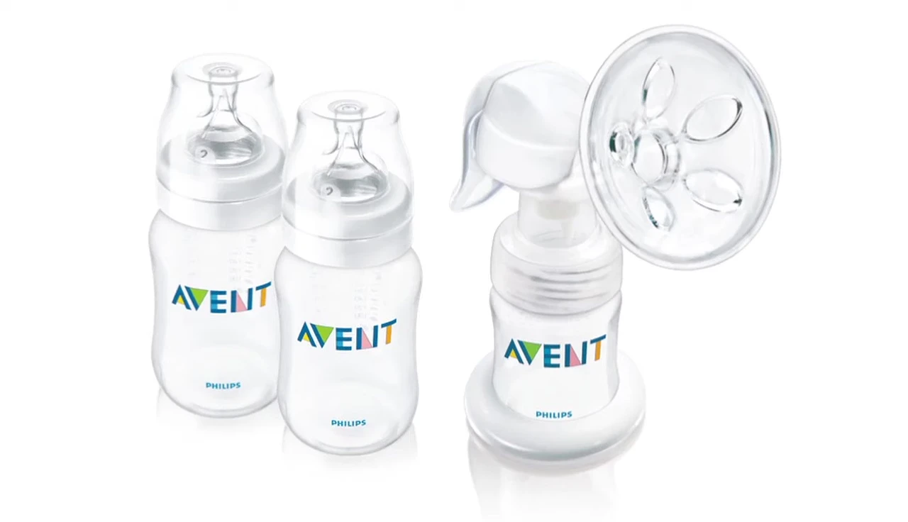 Sterilizing breast pump parts