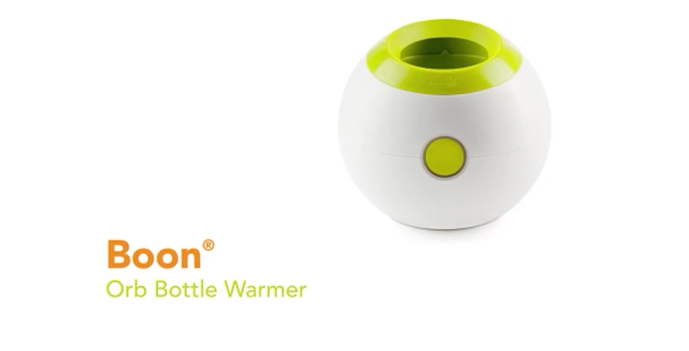 Boon Orb Steam Bottle Warmer