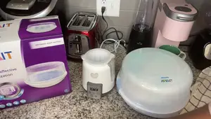 Parents Choice Bottle Warmer & Sterilizer vs. Philips Avent: A Mom's Honest Review
