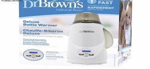 Dr. Brown's Deluxe Baby Bottle Warmer Review: Is it Worth the Hype?