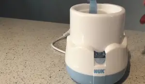 NUK Thermo Rapid Baby Food Warmer Review: Is it Worth the Hype?