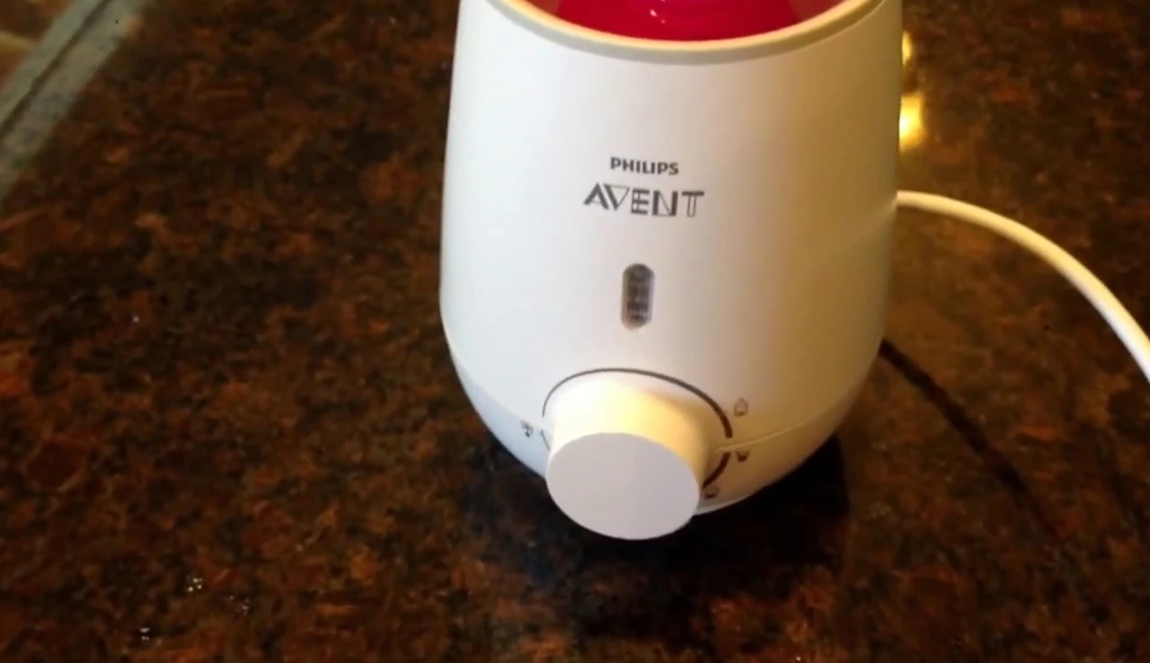 The reviewer emphasizes the importance of turning off the device.