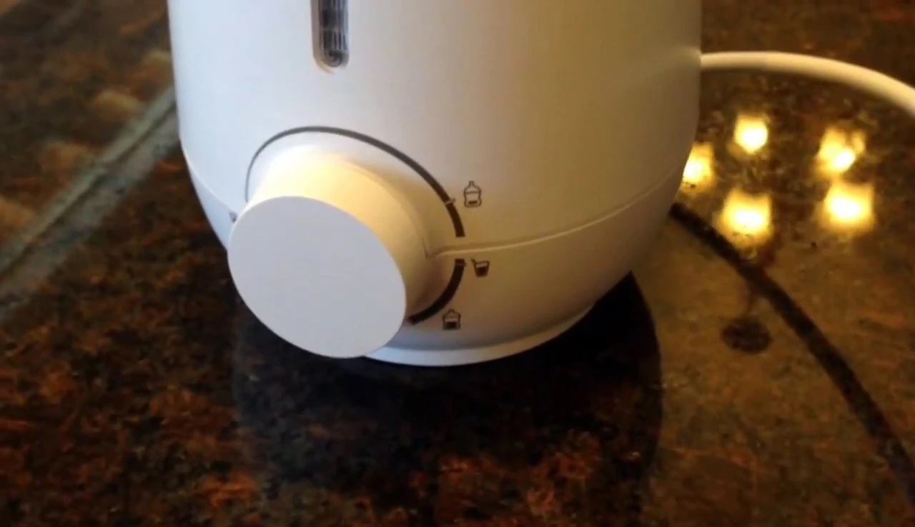 A close-up showcasing the image-based instructions.