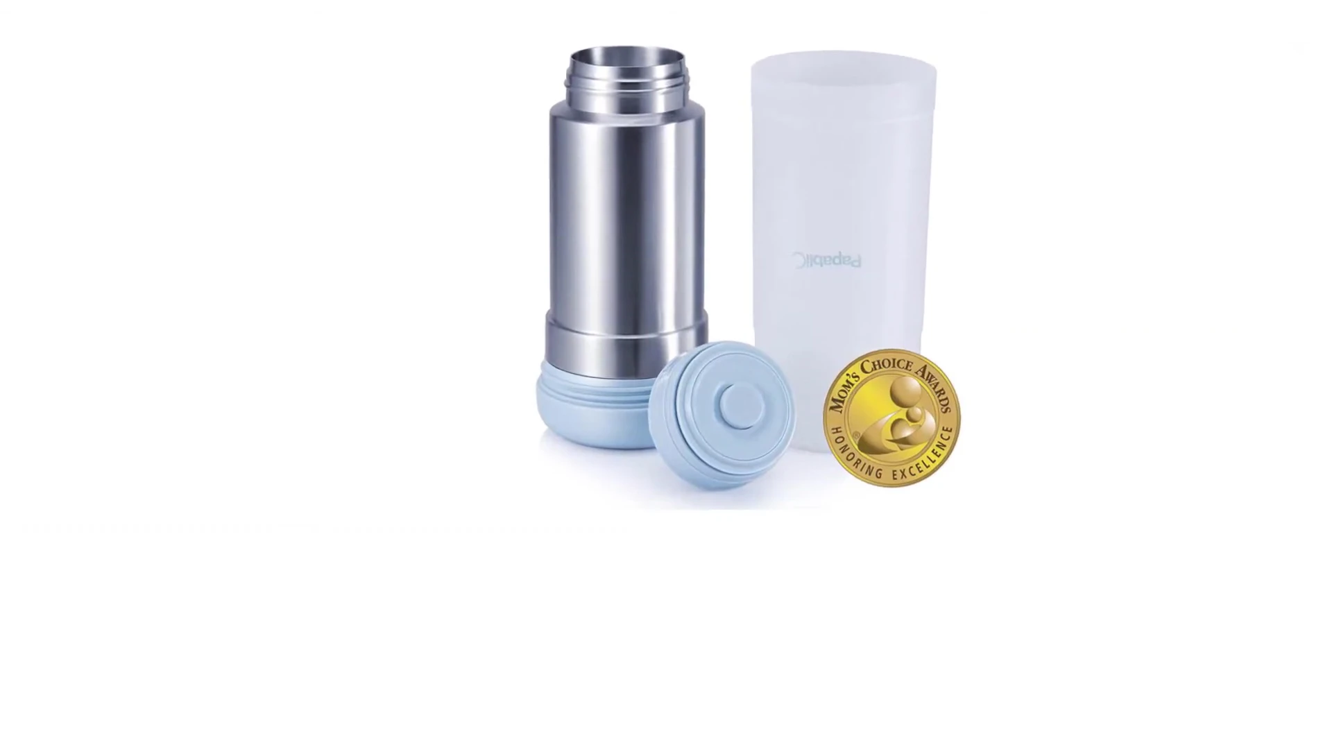Highlighting the thermos seal