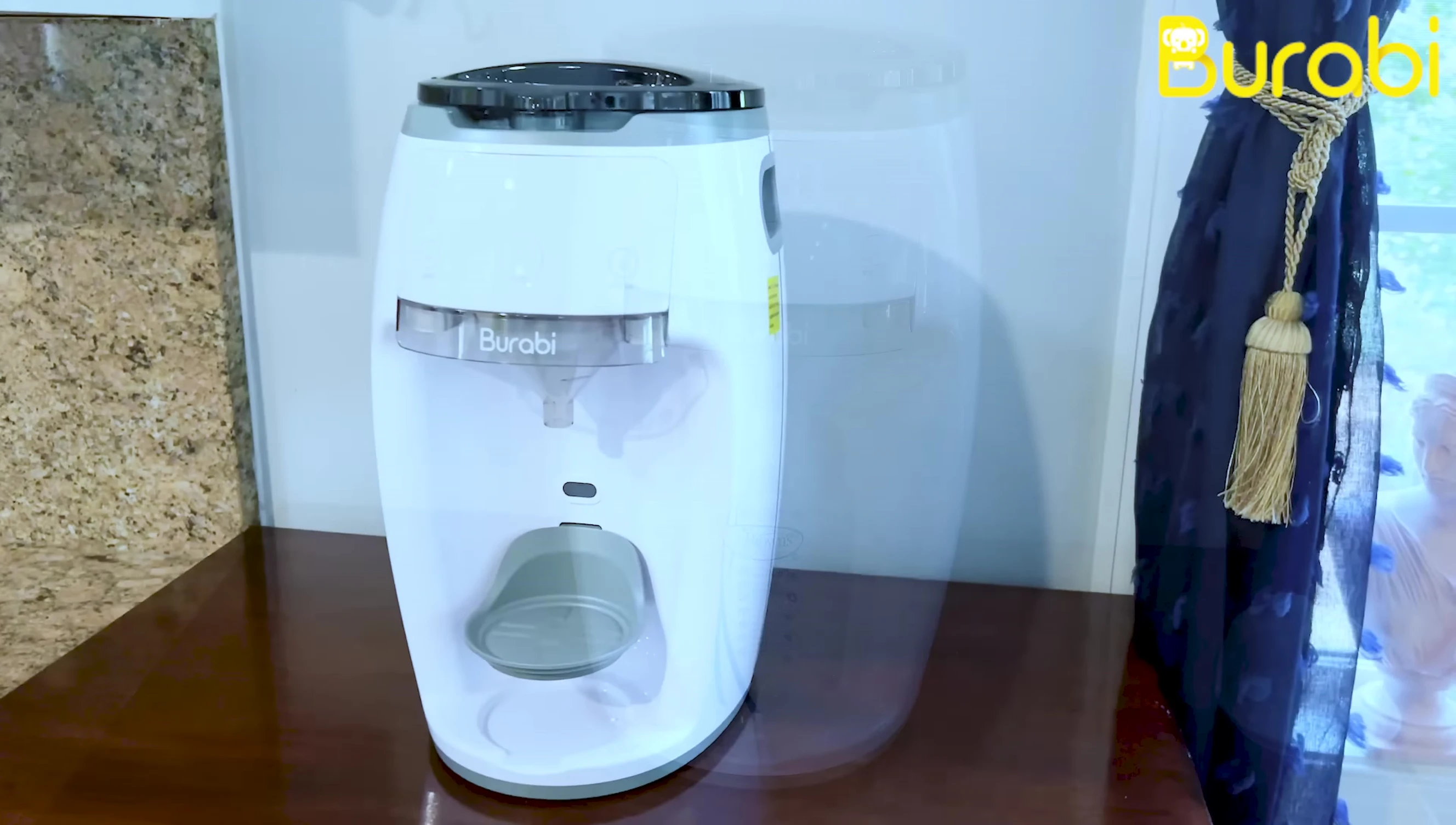 Summary of the Burabi Formula Maker features