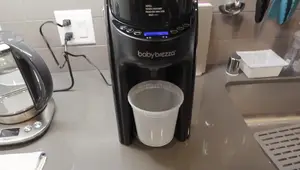 Baby Brezza Formula Pro Advanced WiFi: A Comprehensive Review