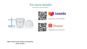6 Best Baby Bottle Sterilizers in Singapore: A Comprehensive Review