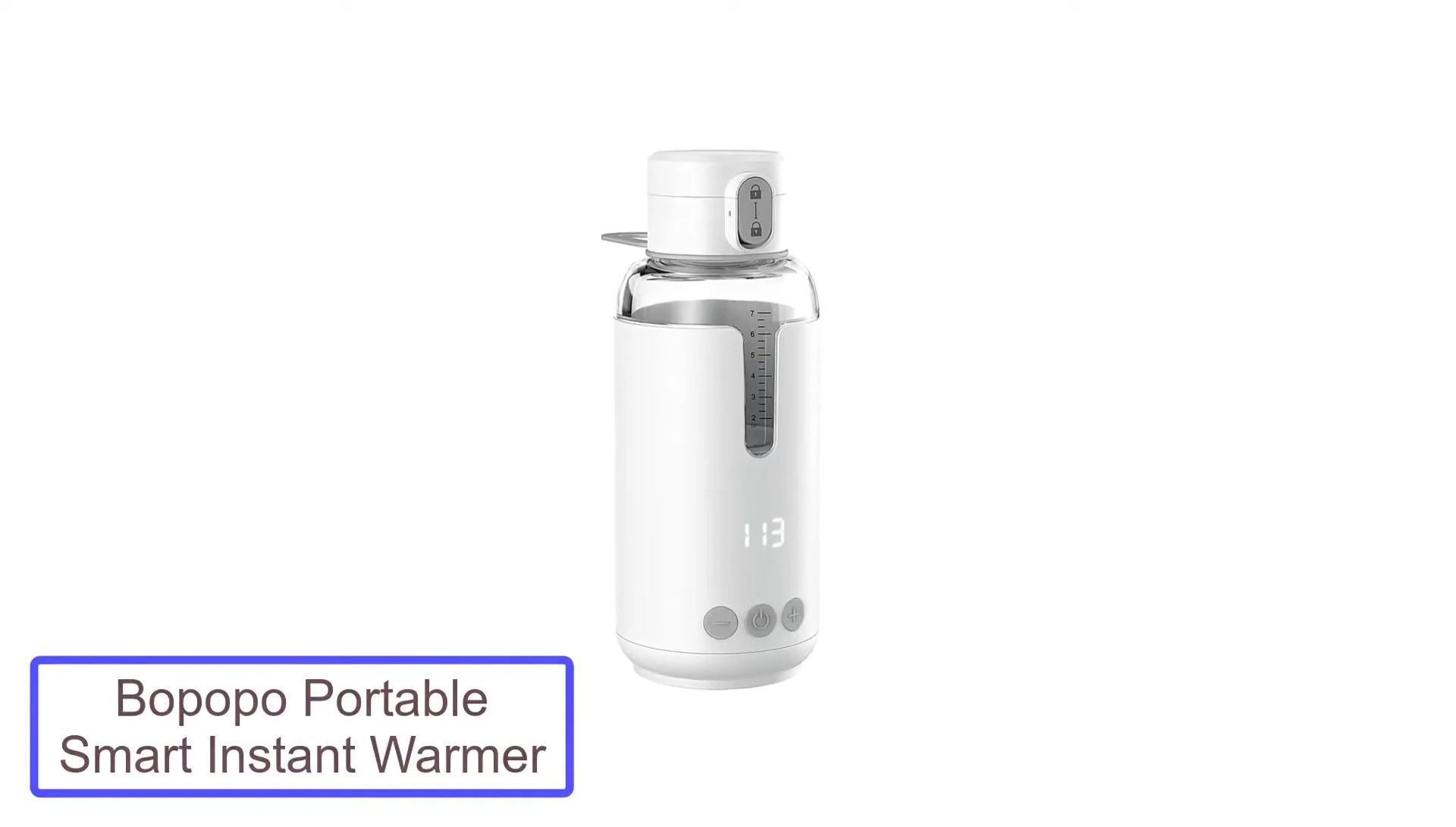 Portable Smart Instant Warmer