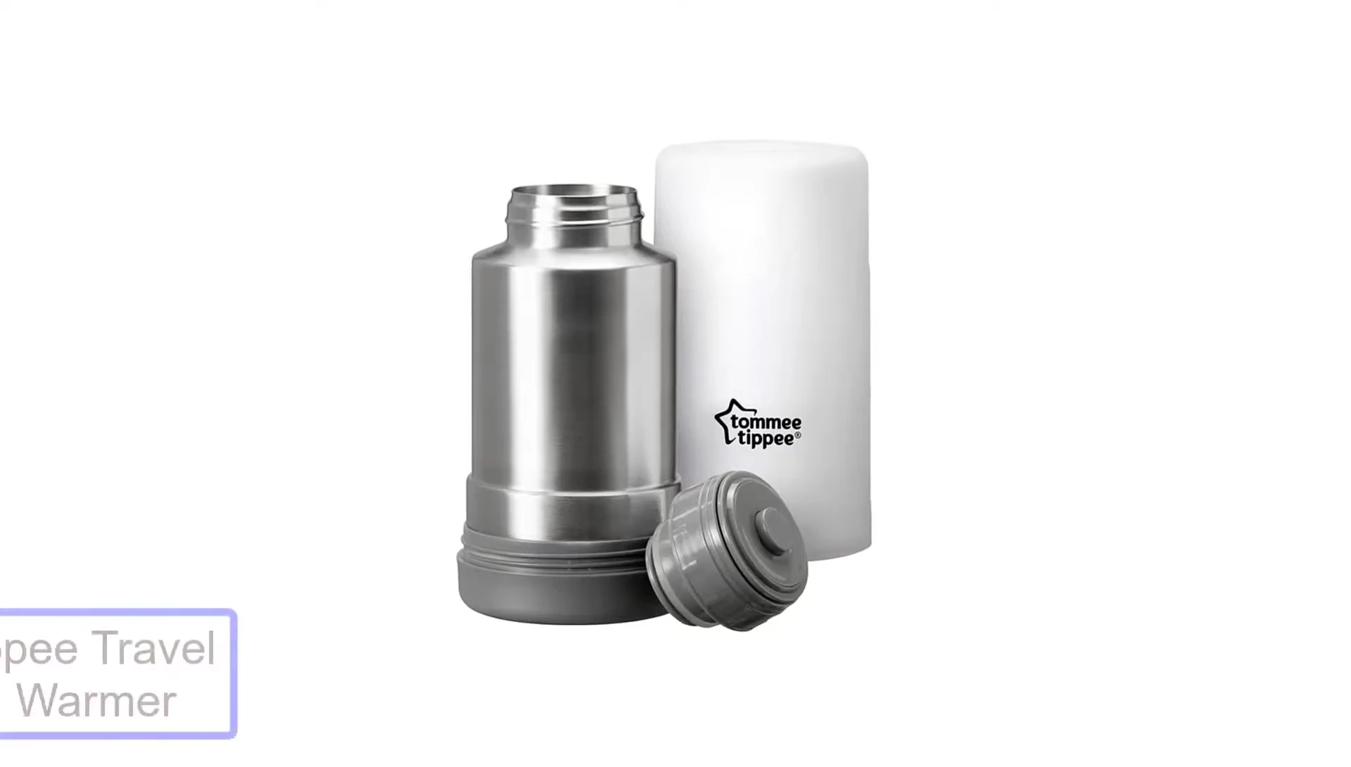 Tommy Tippee Travel Bottle Warmer