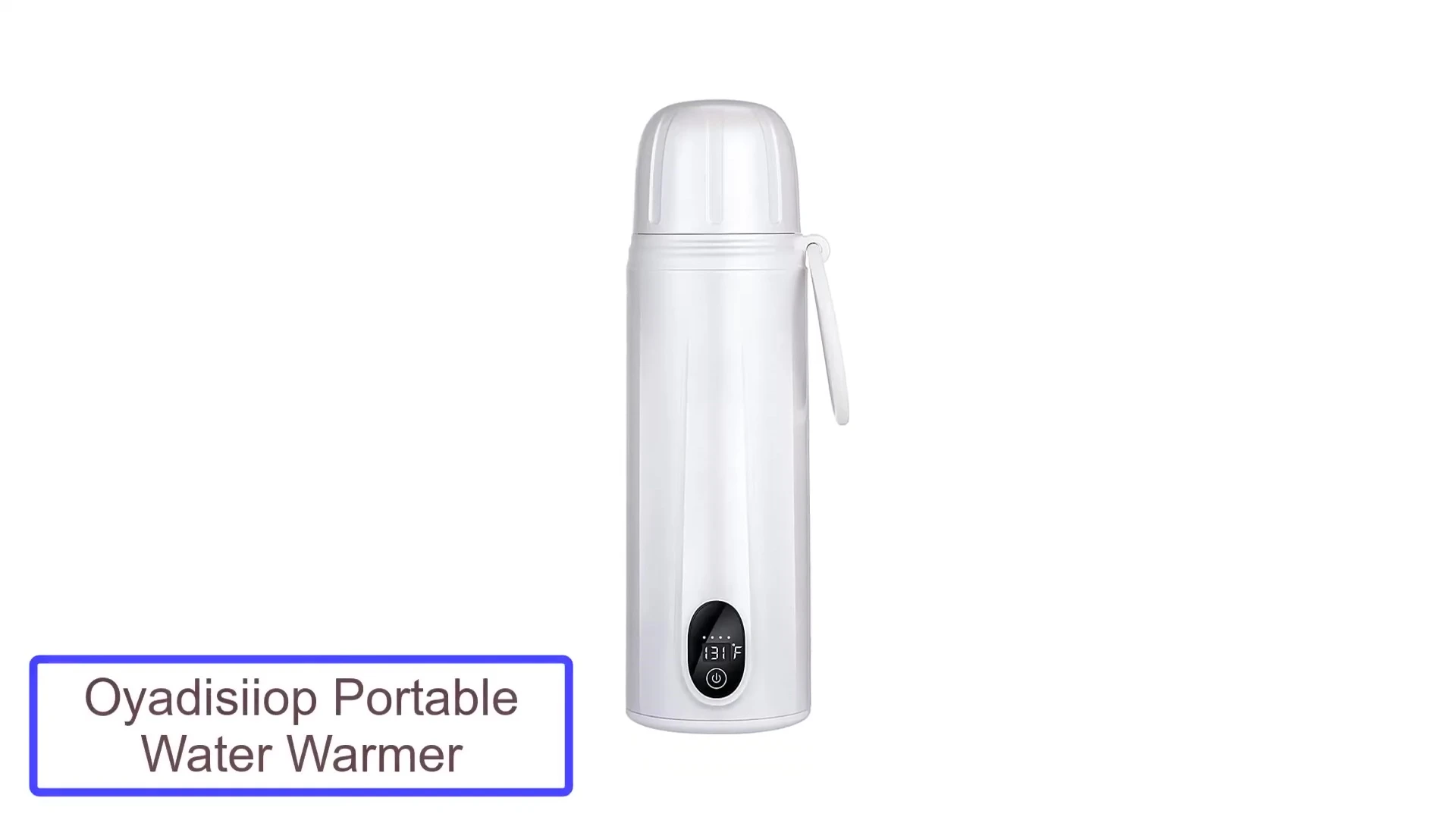 Oya Daisya Portable Water Warmer