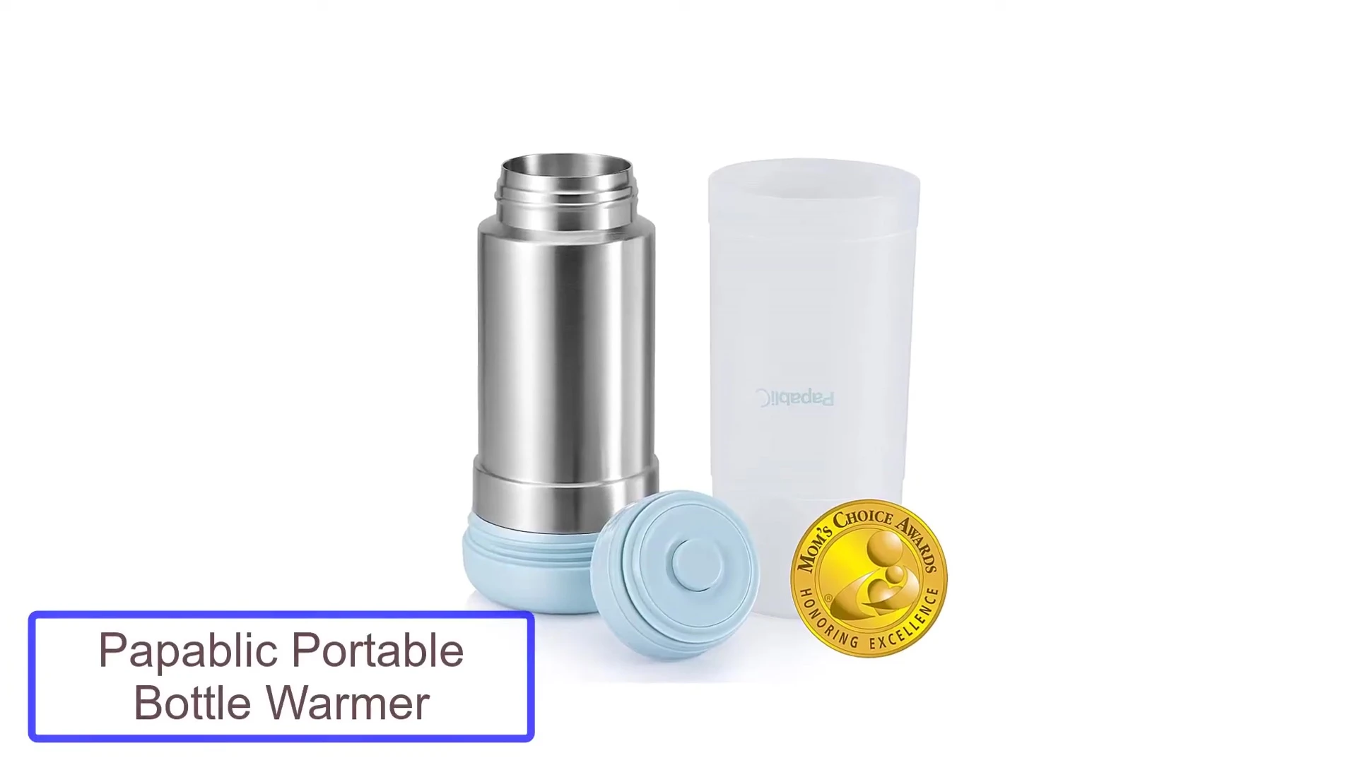 Papulek Portable Bottle Warmer