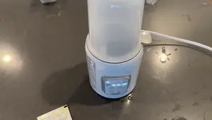 GROWNSY 8-in-1 Baby Bottle Warmer Review: Features, Functions &amp; Verdict