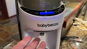 Baby Brezza Formula Pro: A Comprehensive Review