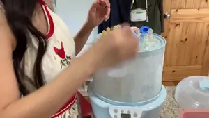 Baby Bottle Sterilizer and Dryer Review: Is it Worth the Hype?