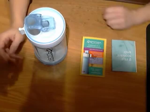 Initial reaction to the Neotop Formula Dispenser