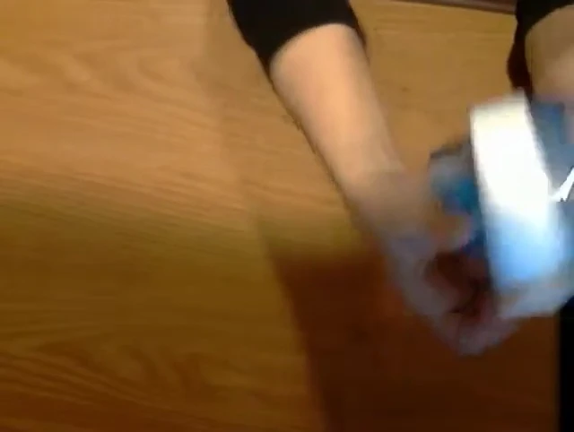 Dispensing formula from the spout