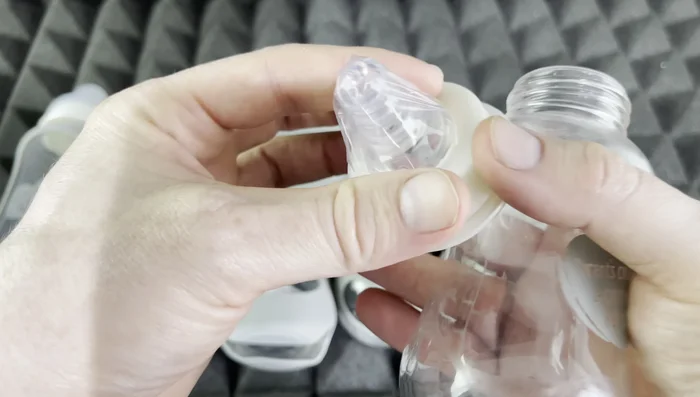 Remove the nipple and check if it's fully open (pinch test).