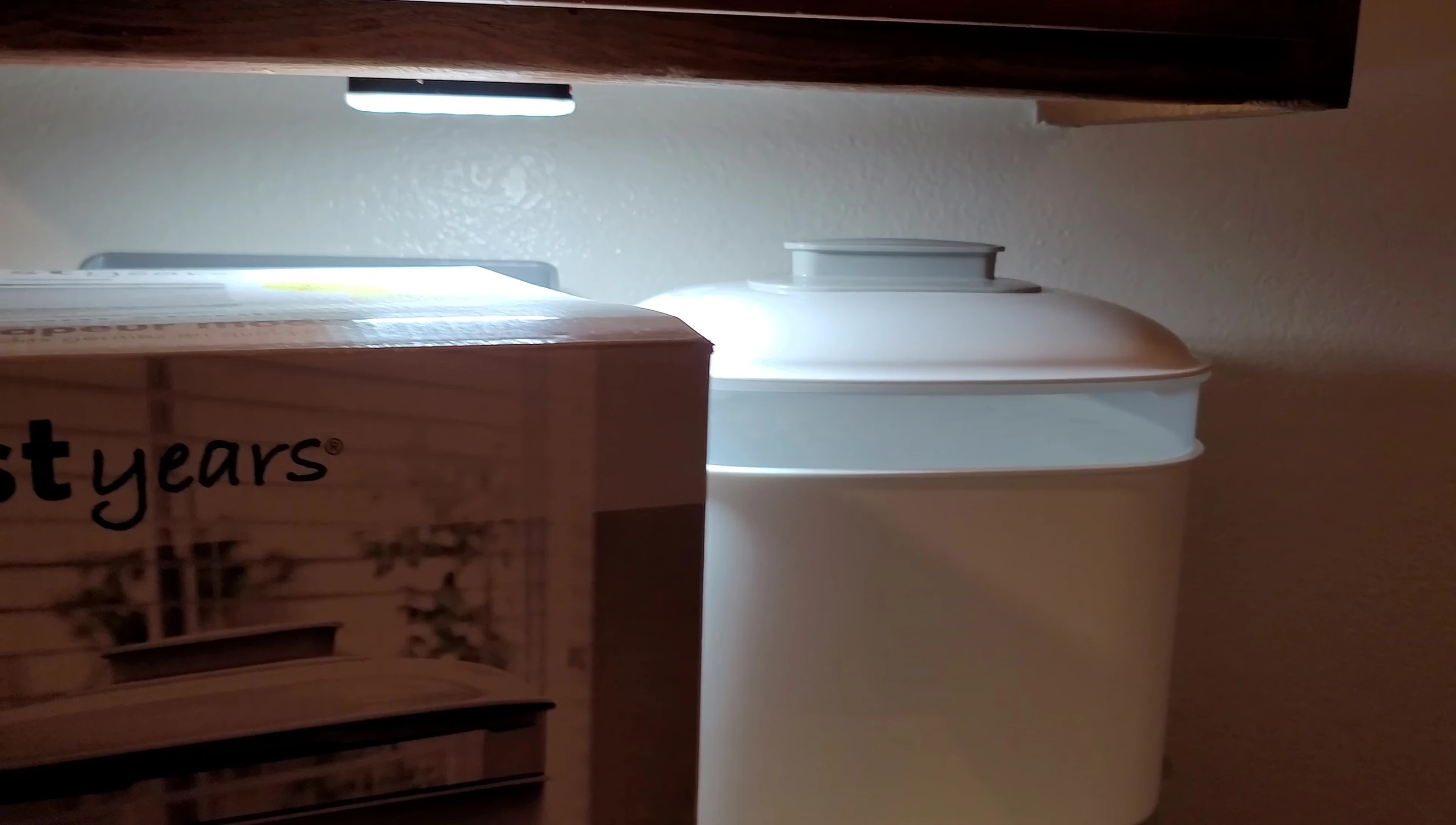 The First Years Modular Steam Sterilizer packaging