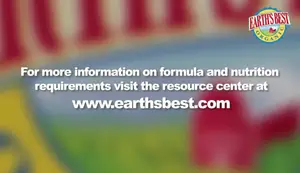Earth's Best Infant Formula: A Comprehensive Review