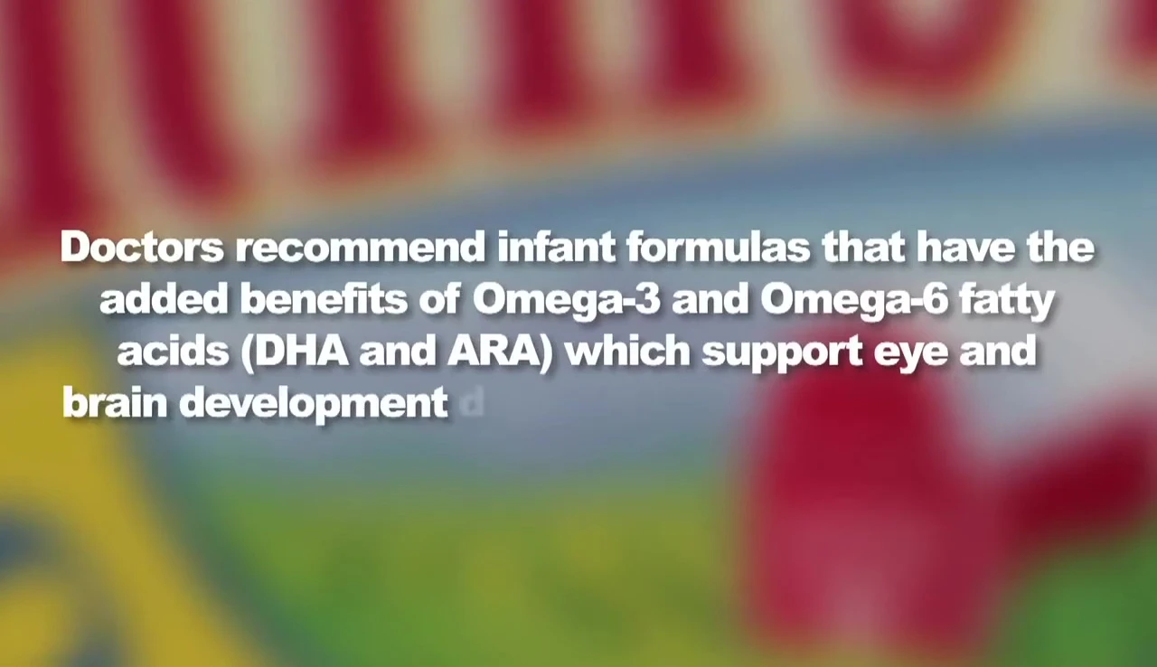 Text mentioning Omega-3 and Omega-6